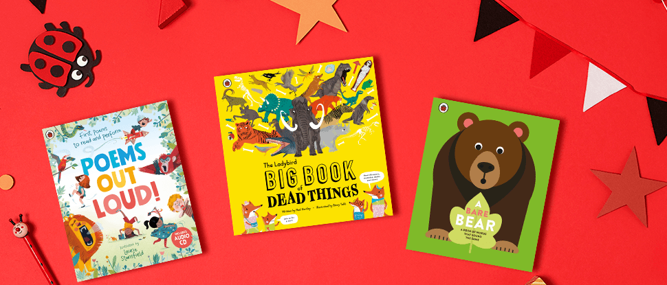 The best books for six-year-olds