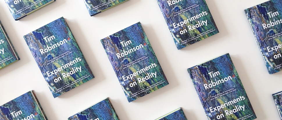 Jacket image of Experiments on Reality