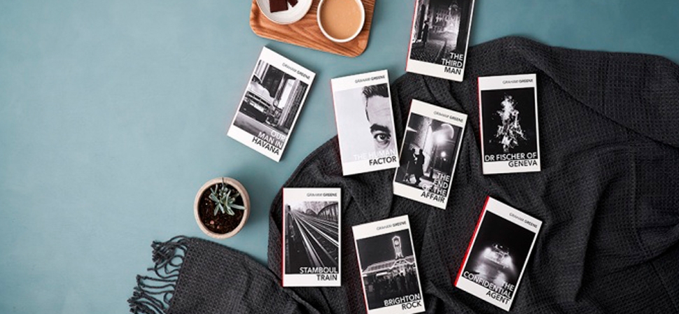 Where to start with Graham Greene’s books