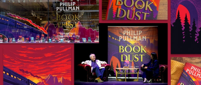 The Secret Commonwealth cover