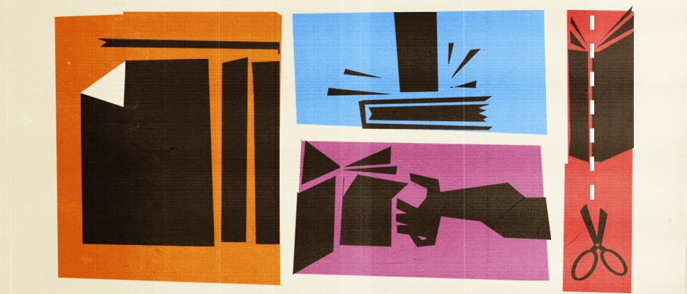 Book crimes