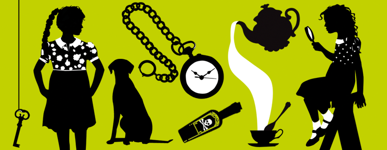 Can you solve the murder mystery?