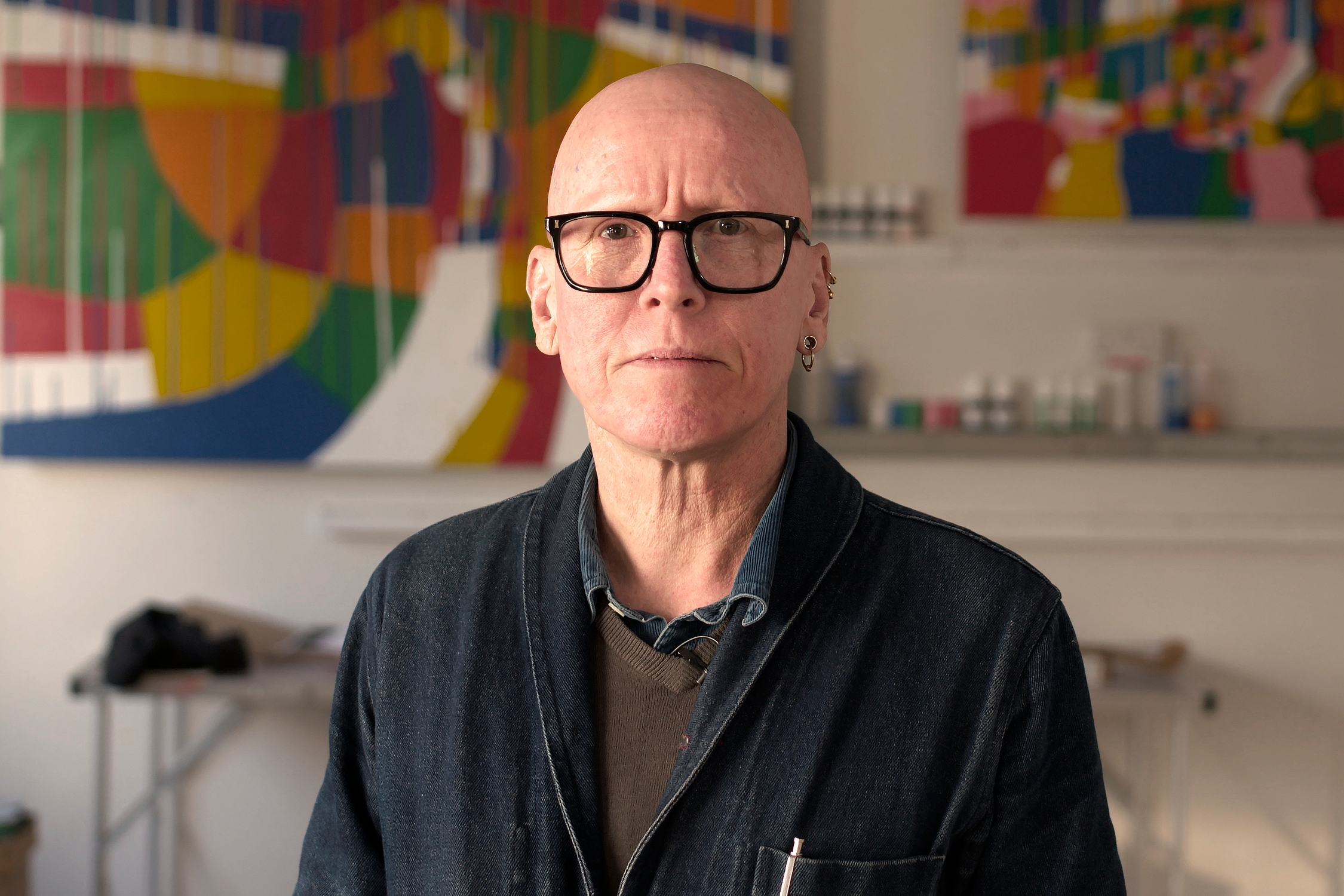 Stanley Donwood