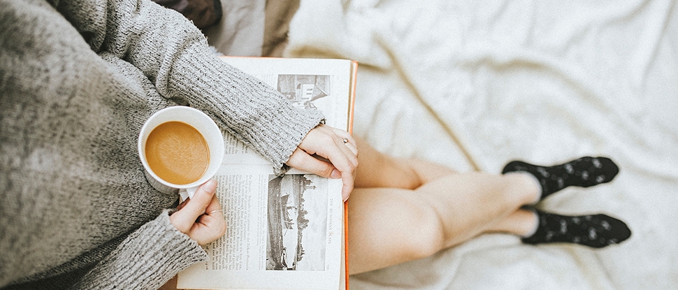 image of reading