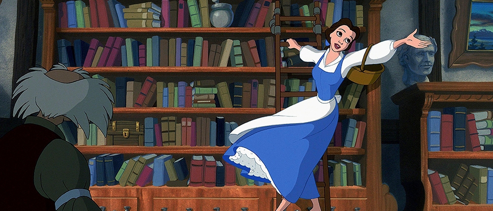 Classic stories that inspired Disney movies