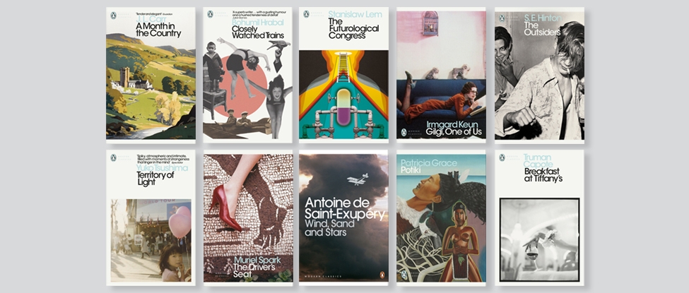 Penguin Classics novellas