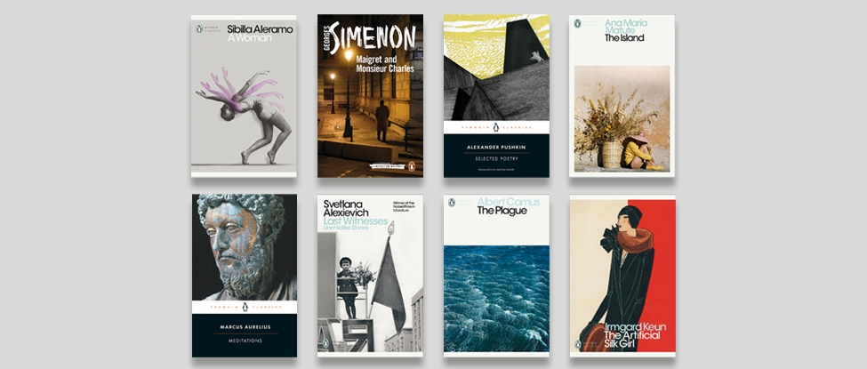 translated penguin classics