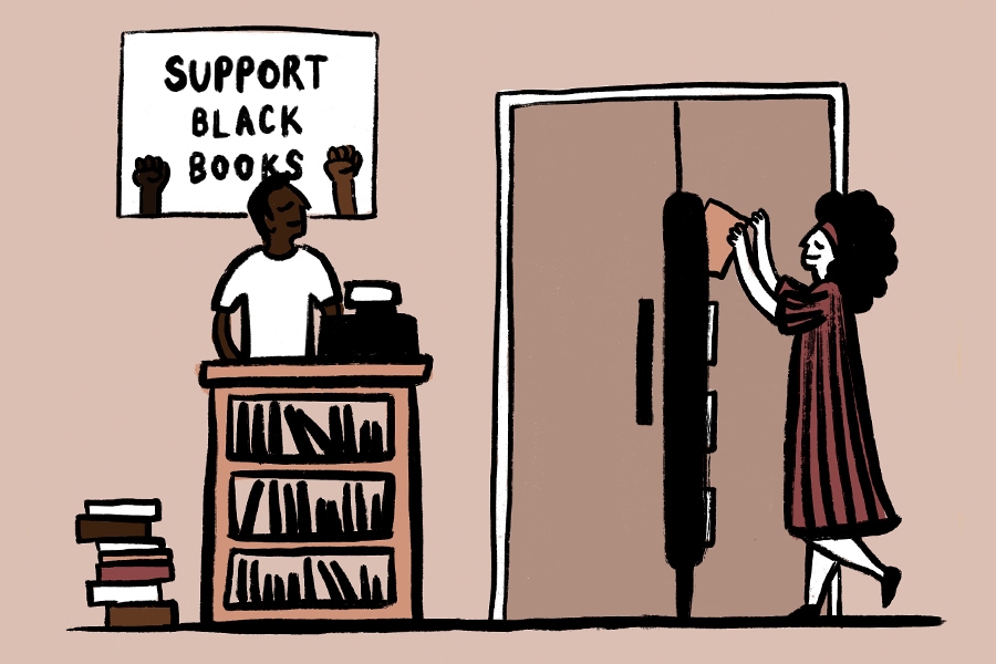 black books community