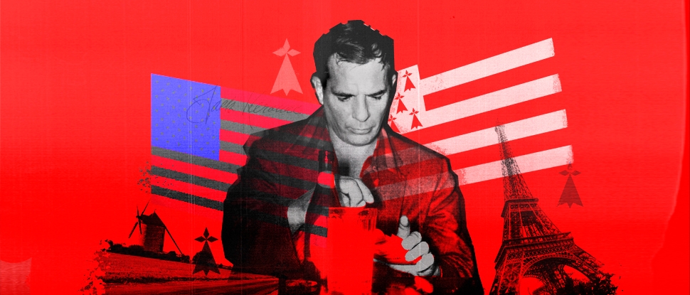 Jack Kerouac’s wild, futile quest to find his French ancestry – and the duo who did