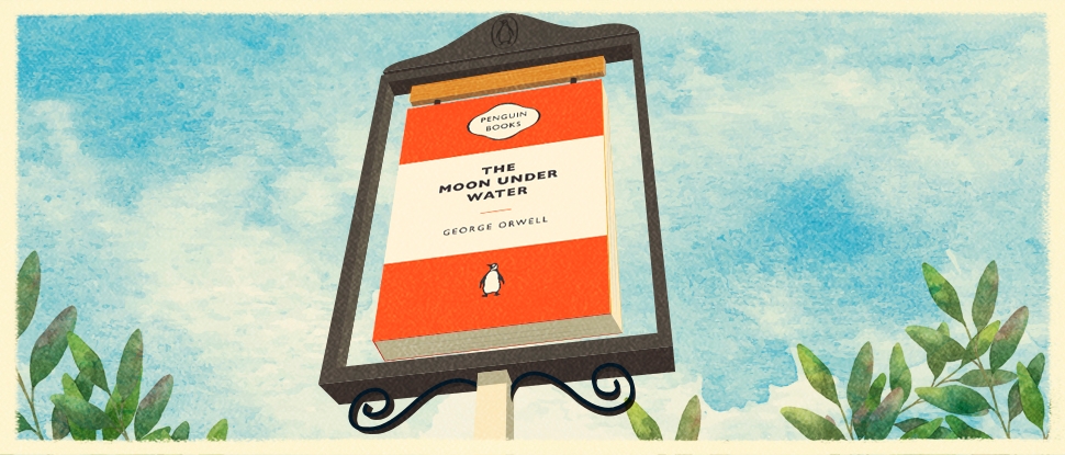 The best pubs in literature