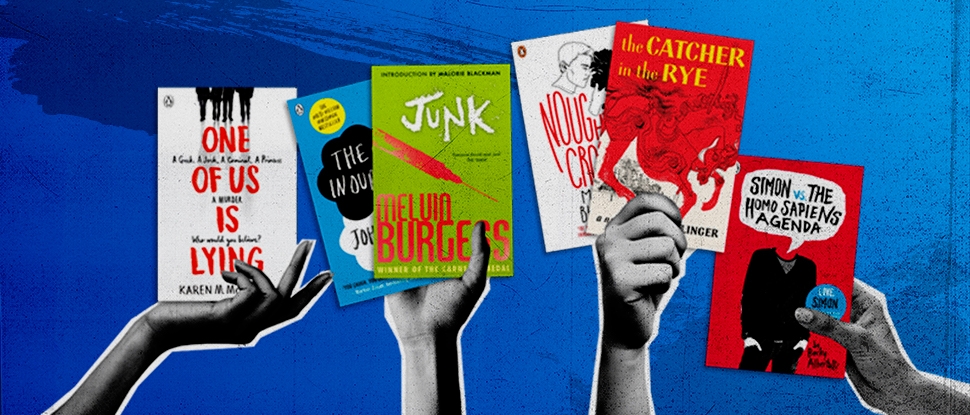 The 10 greatest YA books ever written