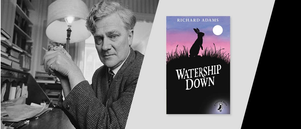 Richard Adams at 100: the story behind Watership Down