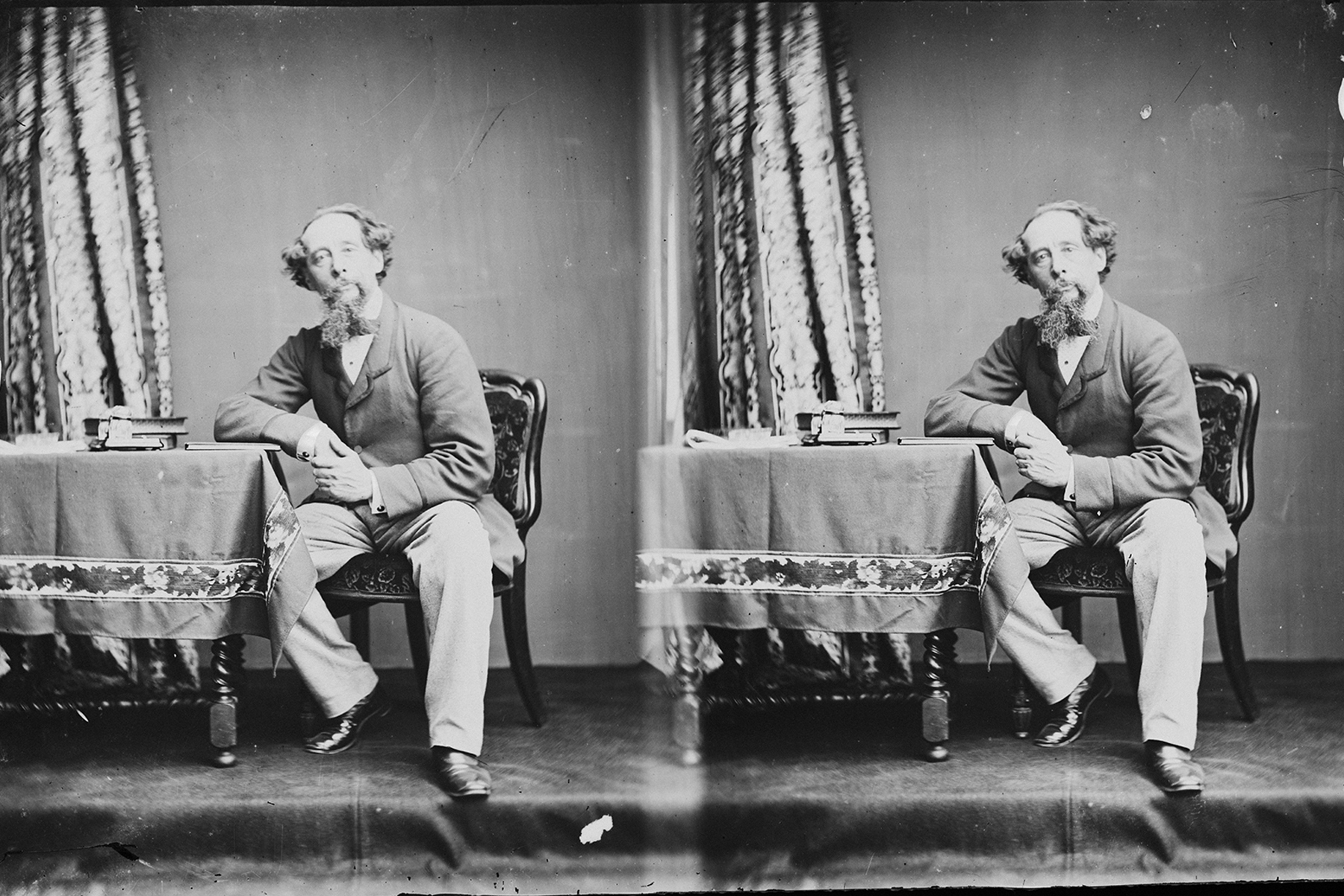 An overlooked Charles Dickens novel shows the writer at his madcap best