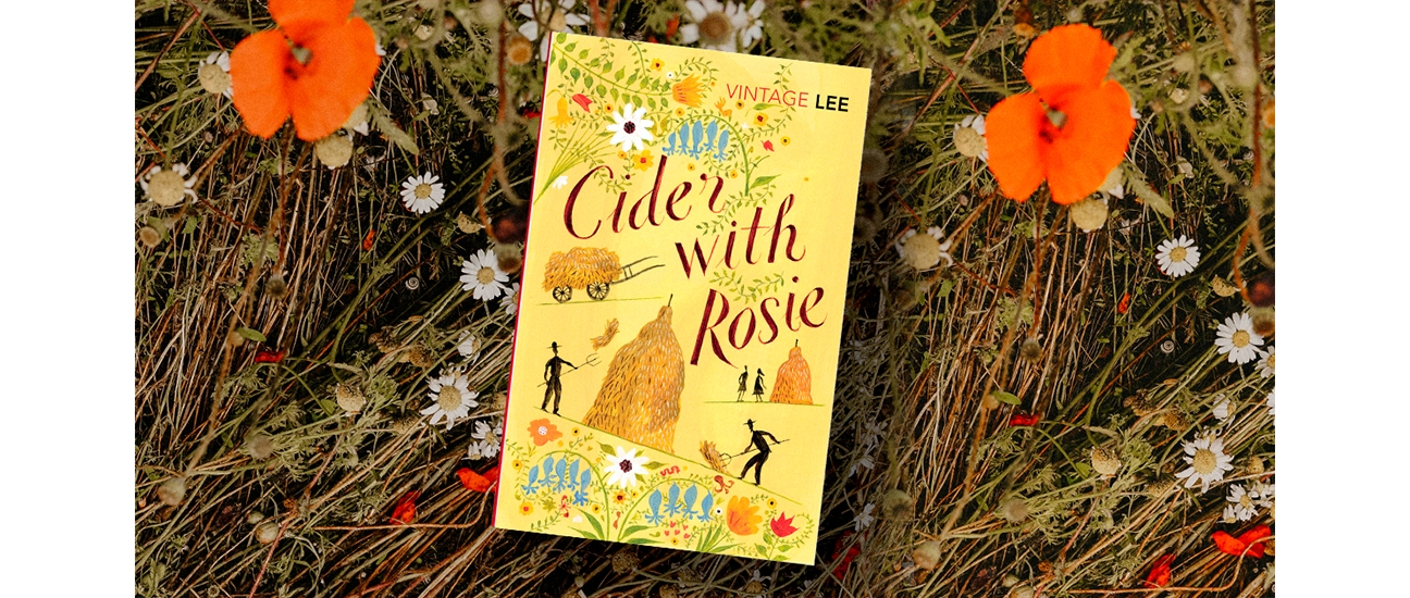 Cider With Rosie by Laurie Lee