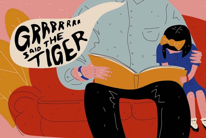 How to read out loud to your children, according to audiobook narrators