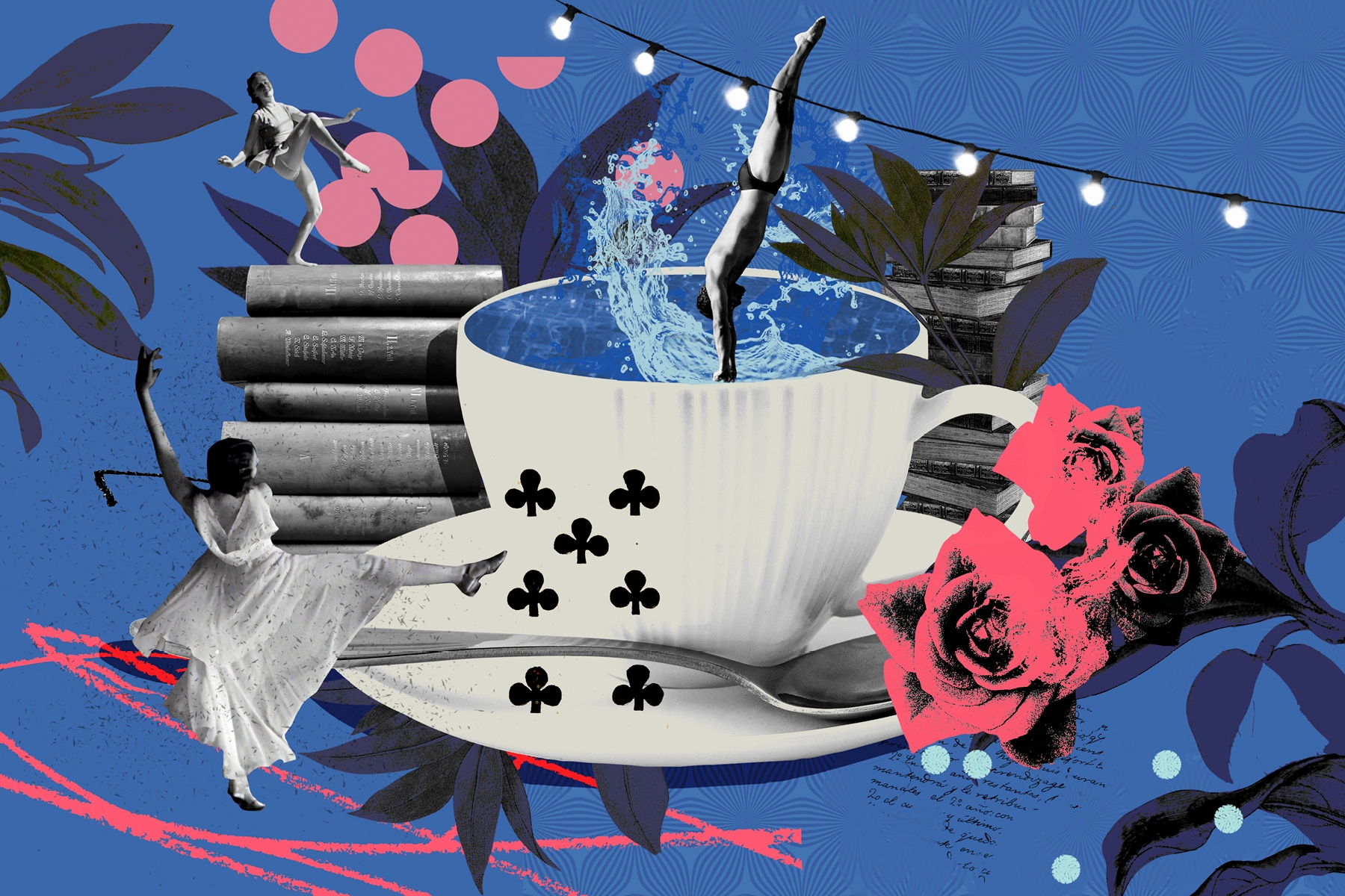 The greatest garden parties in literature