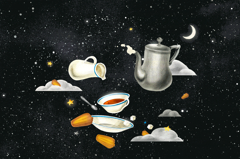 More than cake: unravelling the mysteries of Proust’s madeleine