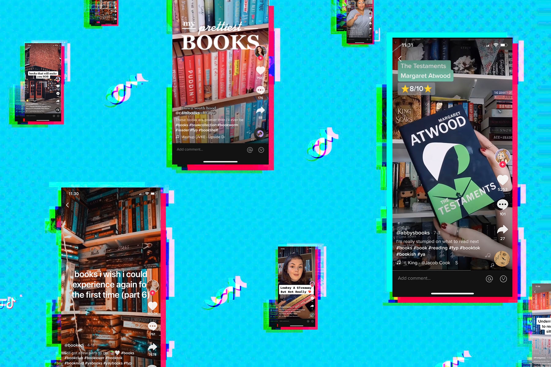The best TikTok accounts to follow