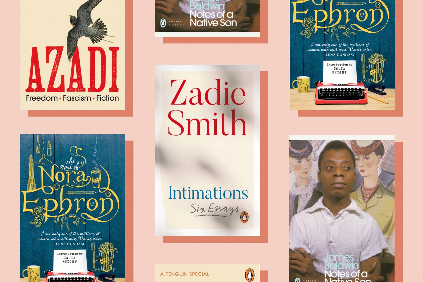 The best essay collections