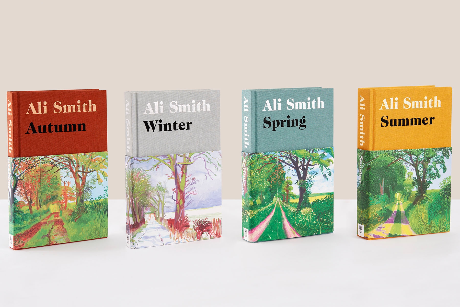 Ali Smith’s Seasonal Quartet: an oral history