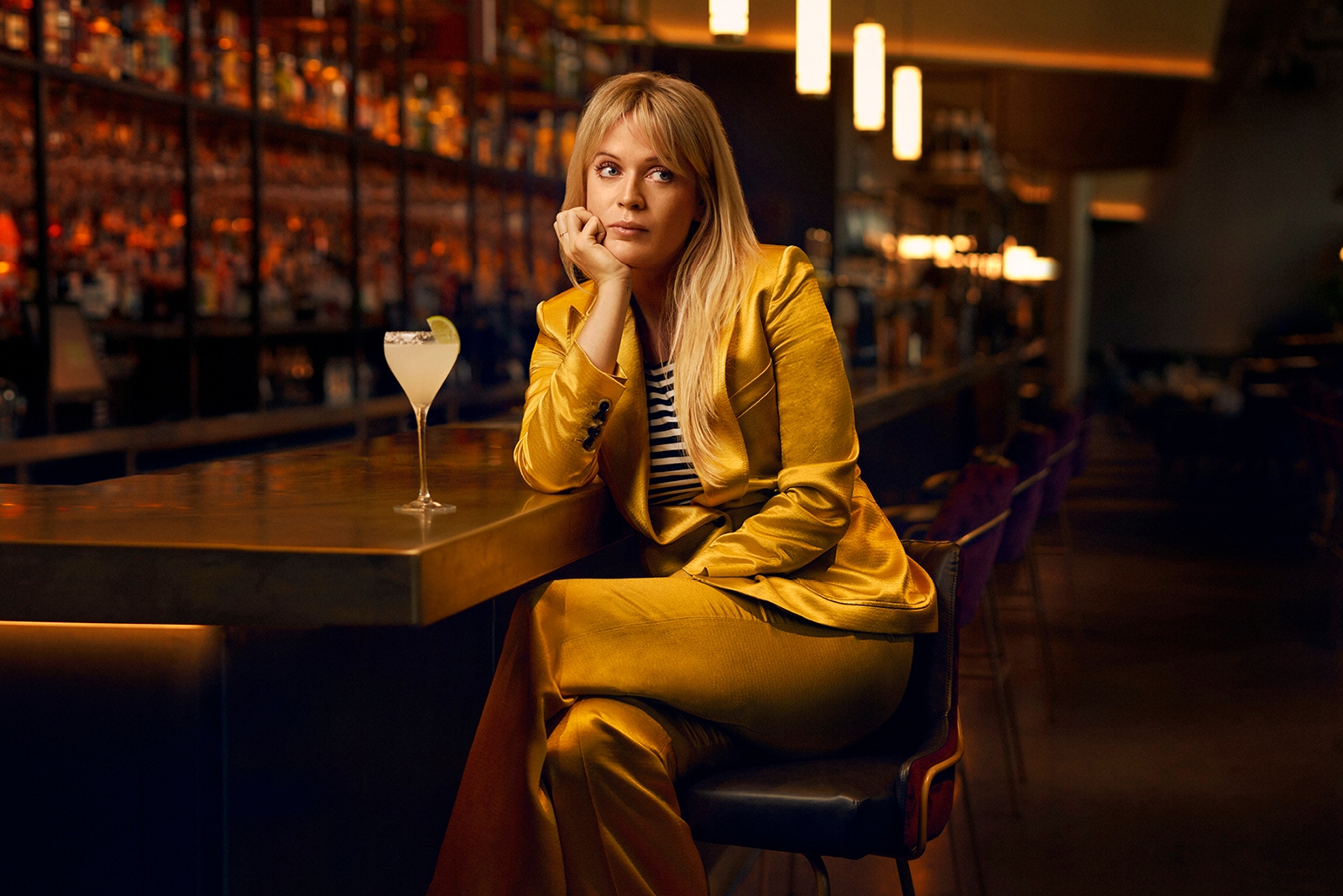 Dolly Alderton on fiction, friendships and life in your 30s