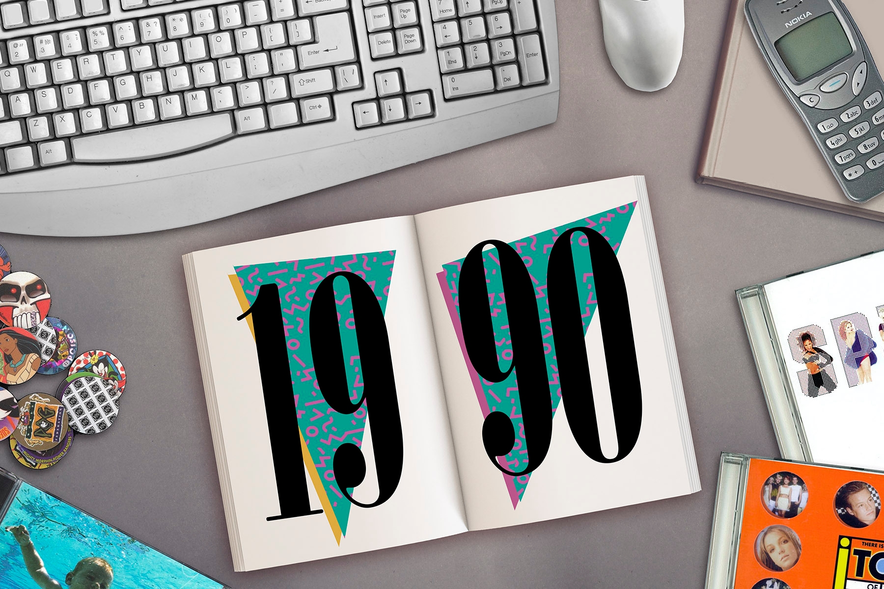 Books that defined the 1990s