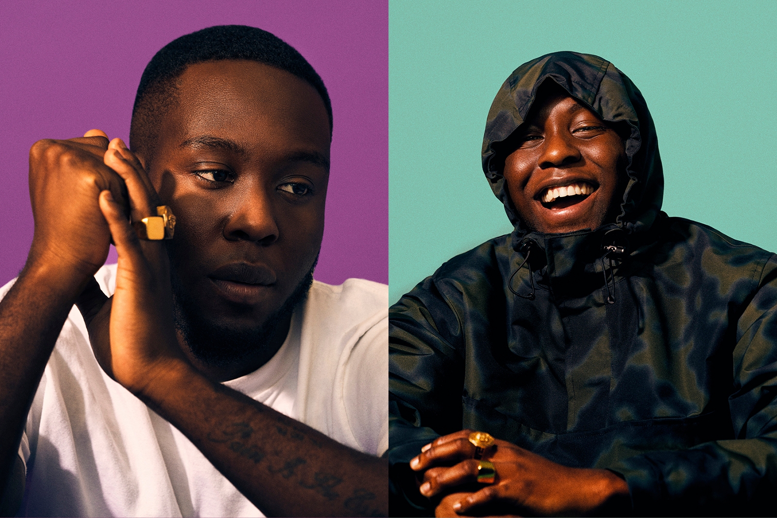 Caleb Femi: ‘I see myself as an archivist’