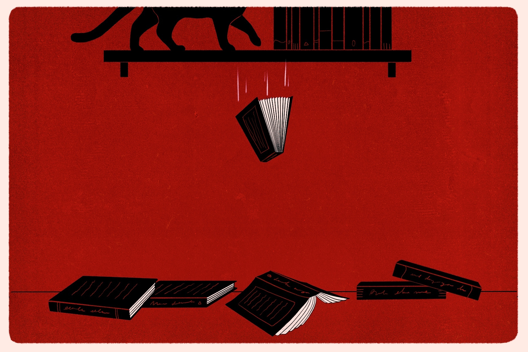 A short history of literature’s love affair with cats