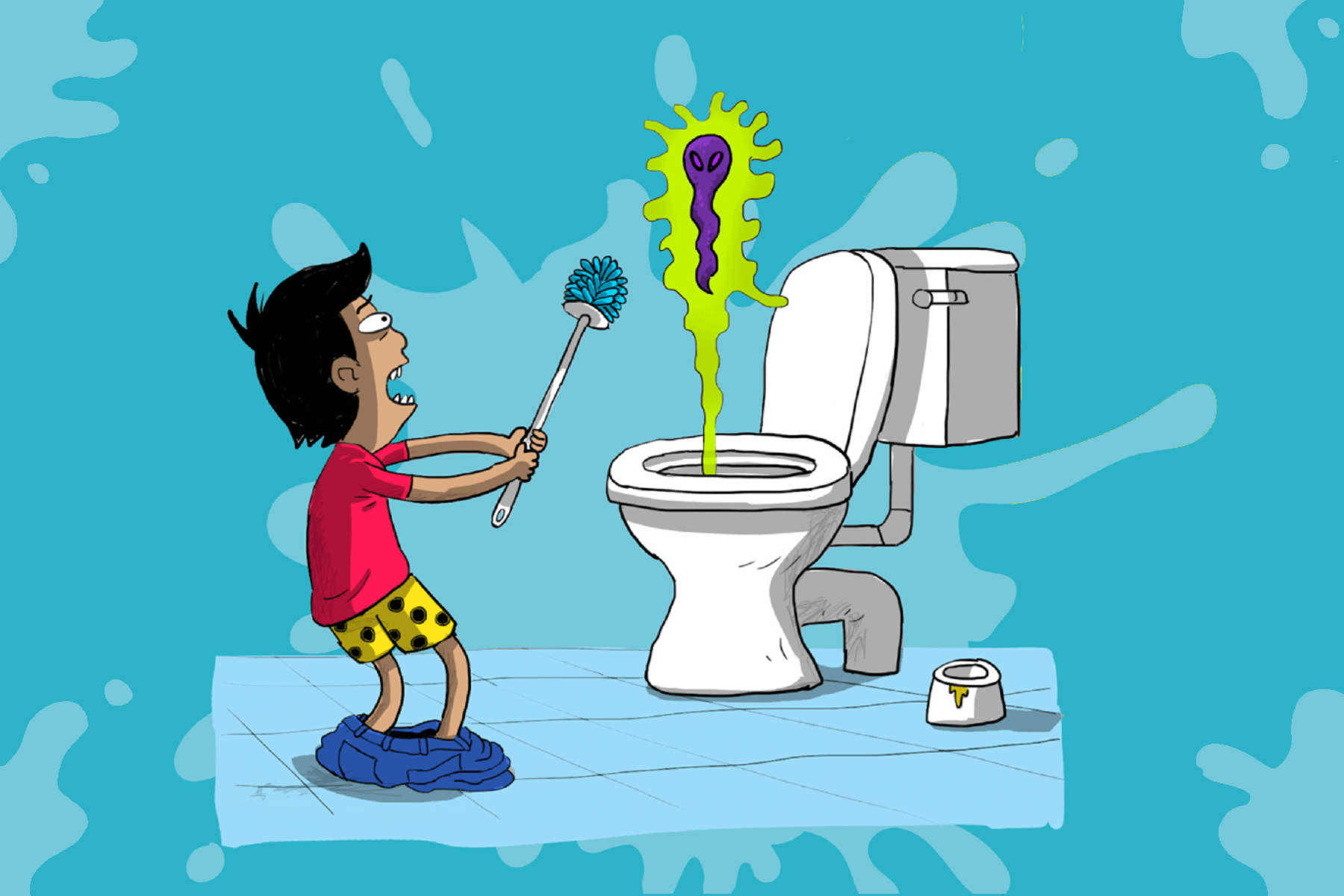 Kay’s Kwestions: answers to your questions about the human body