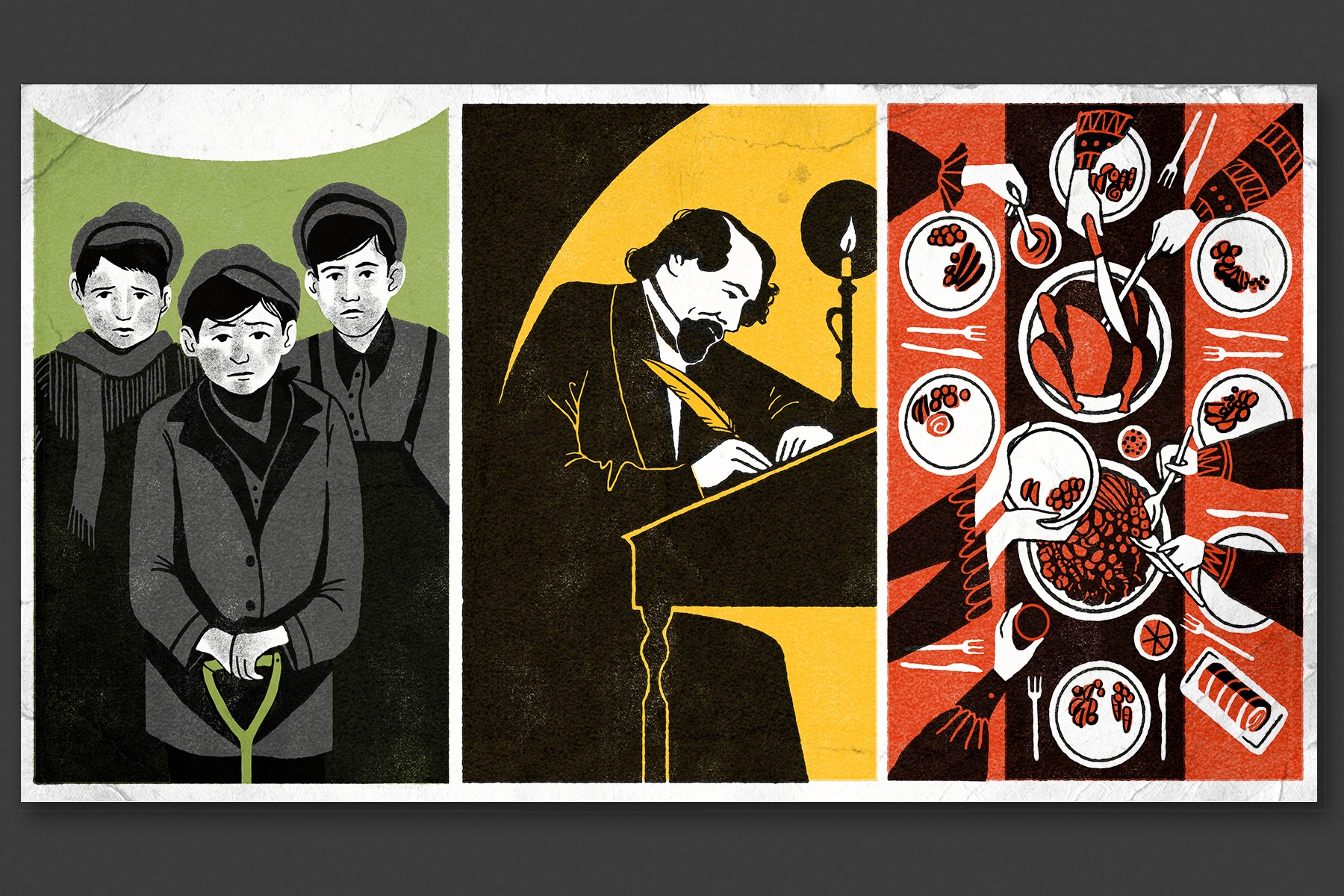 The real story behind Charles’ Dickens A Christmas Carol