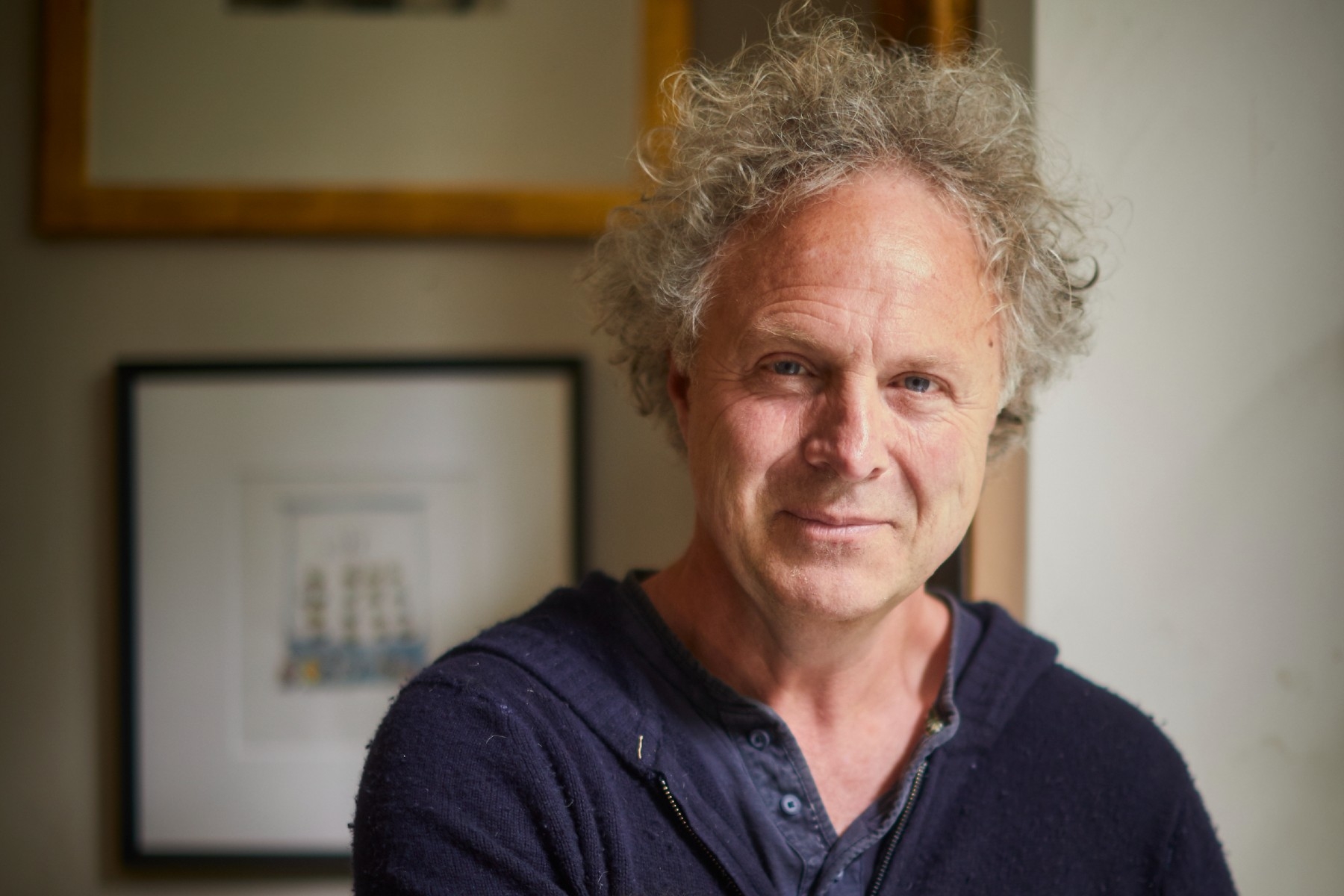 An interview with Charlie Mackesy