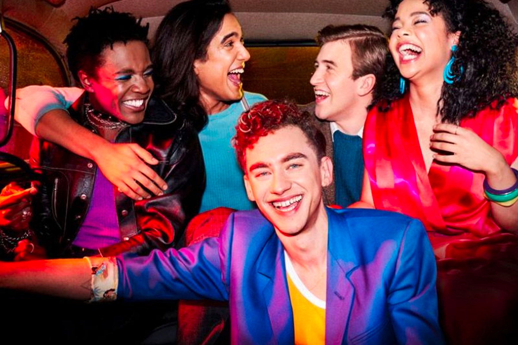 A still from It's A Sin