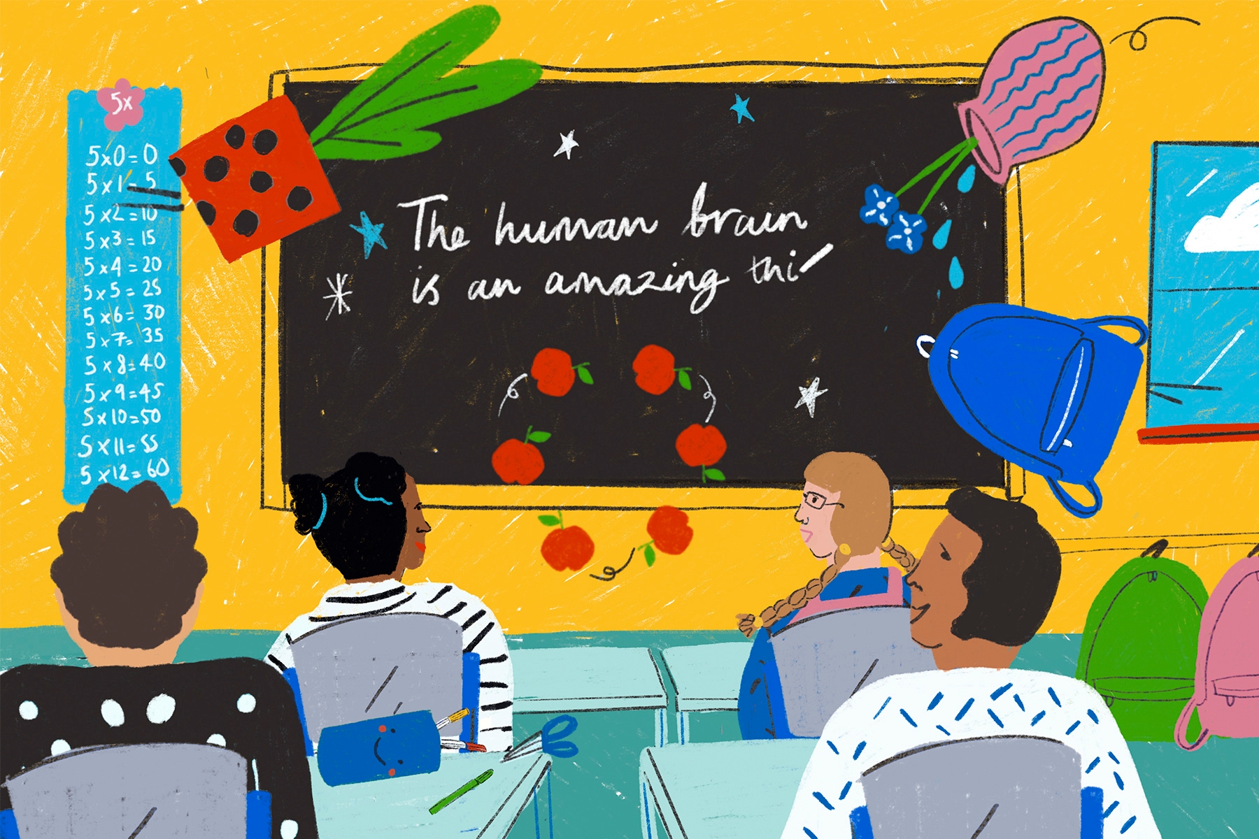 The most memorable teachers in books