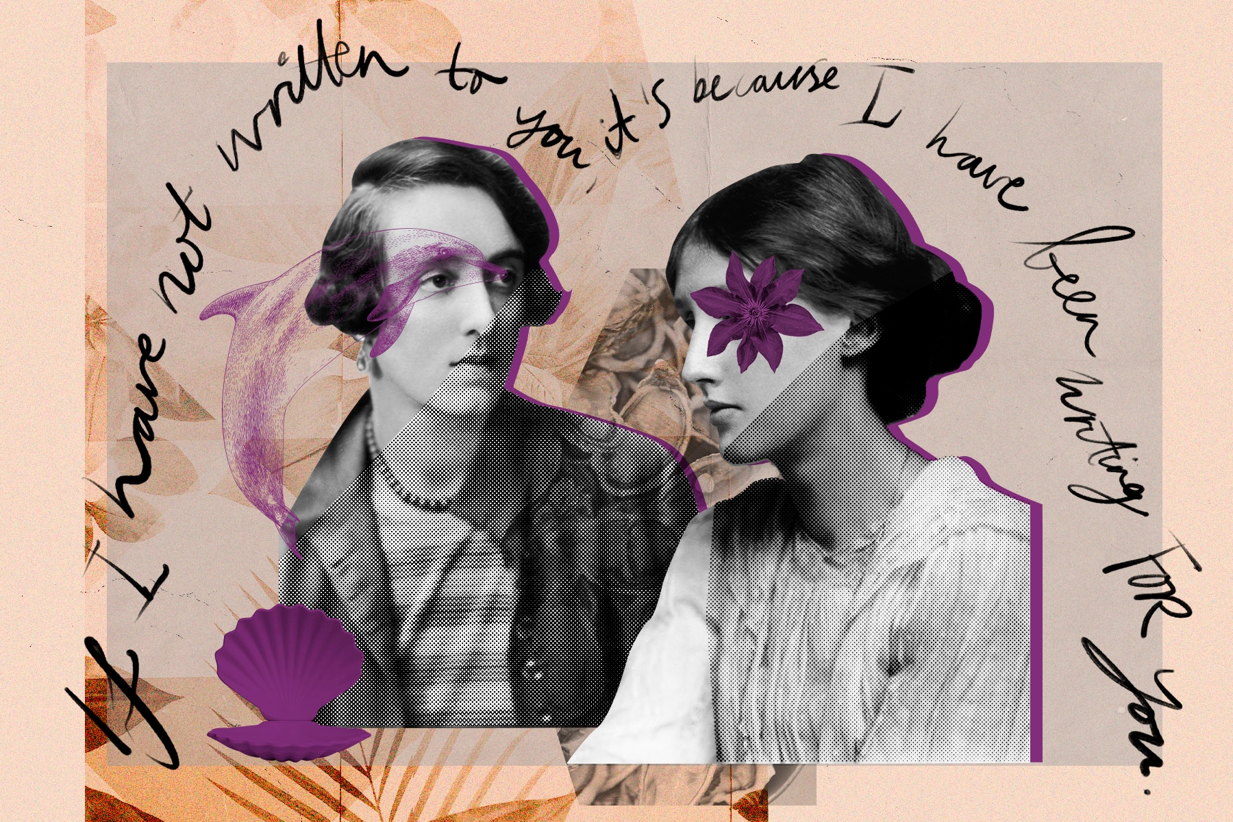 Virginia Woolf’s (not so) secret lesbian relationship – in her own words
