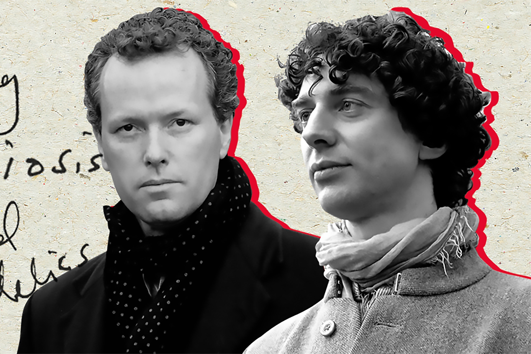 Exploring symbiosis and psychedelics: Merlin Sheldrake meets Edward St Aubyn