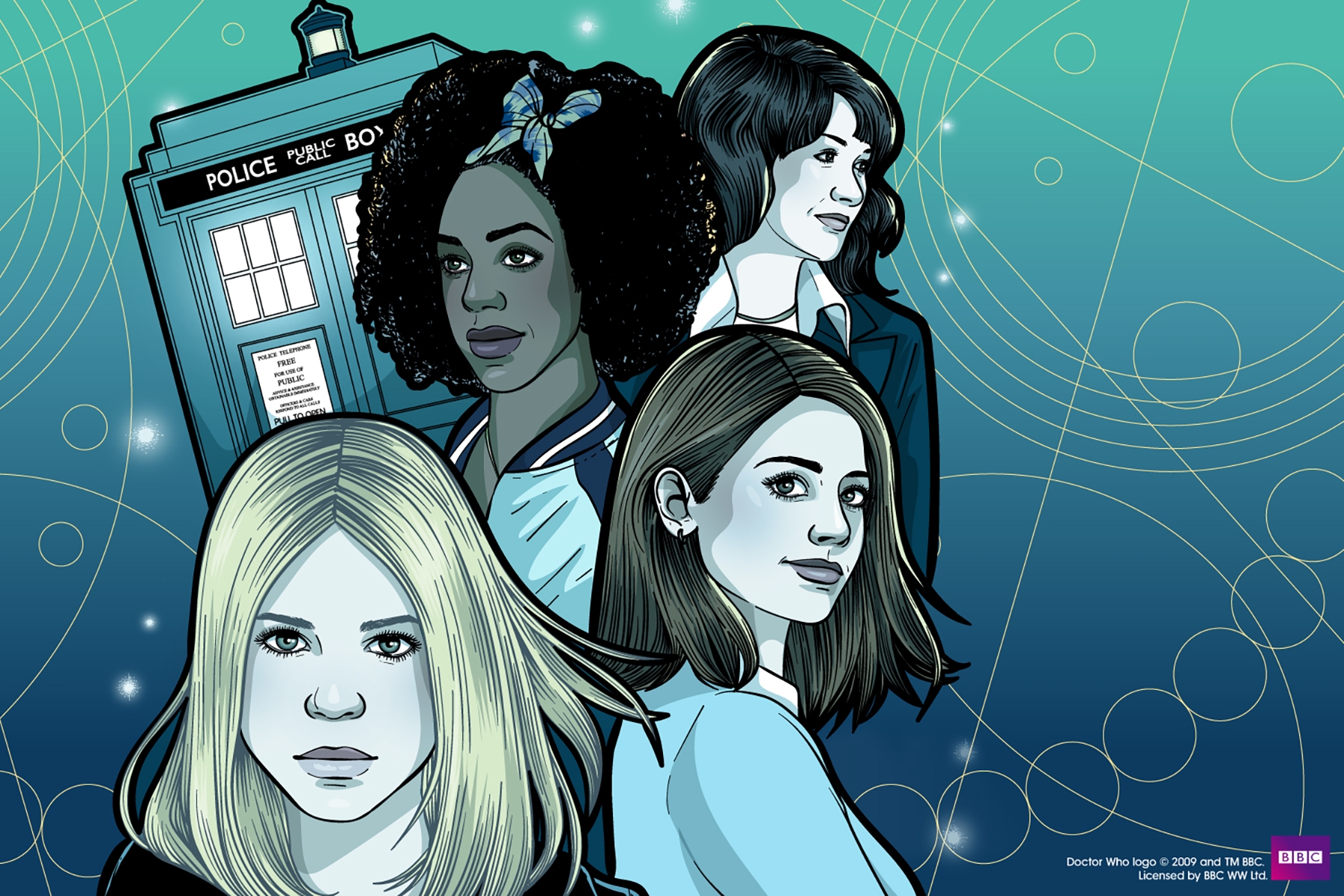 Which Doctor Who companion are you?
