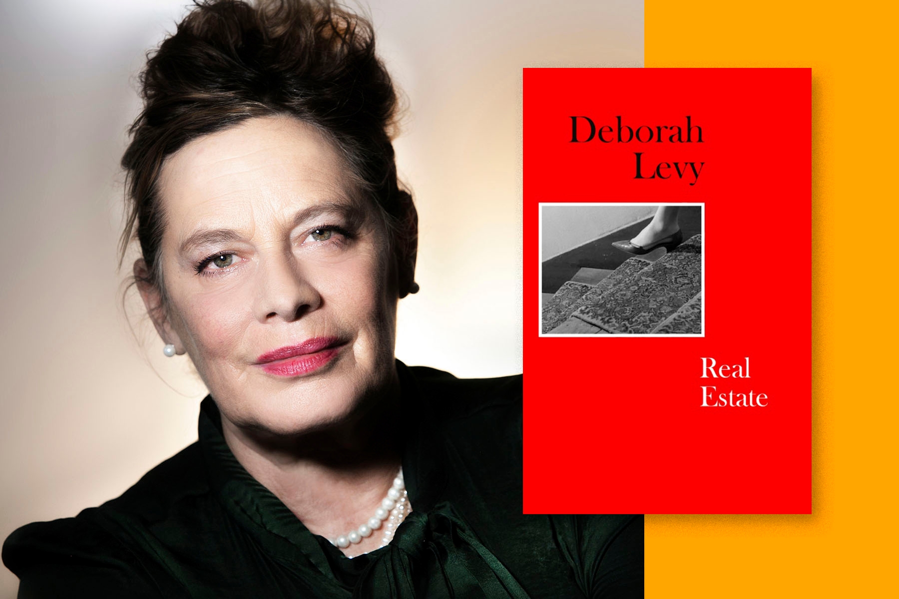 Deborah Levy, Real Estate