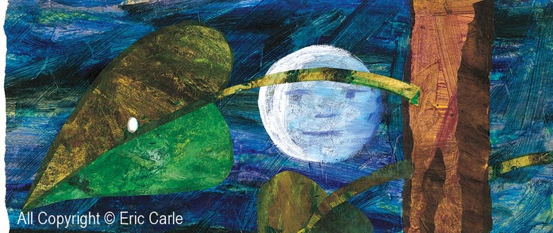 7 times Eric Carle made us love the outdoors