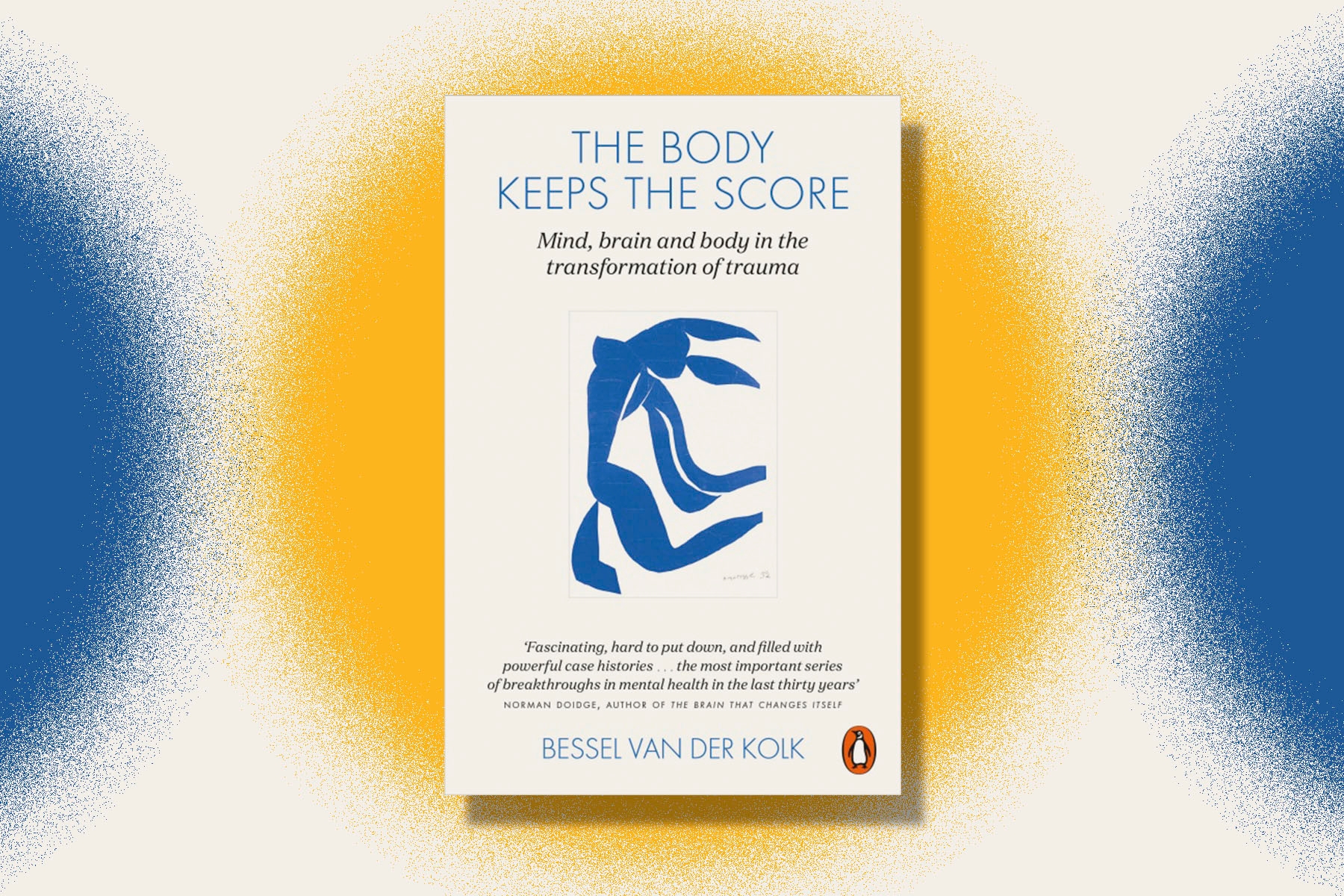 The Body Keeps the Score: how a book about trauma is transforming readers’ lives