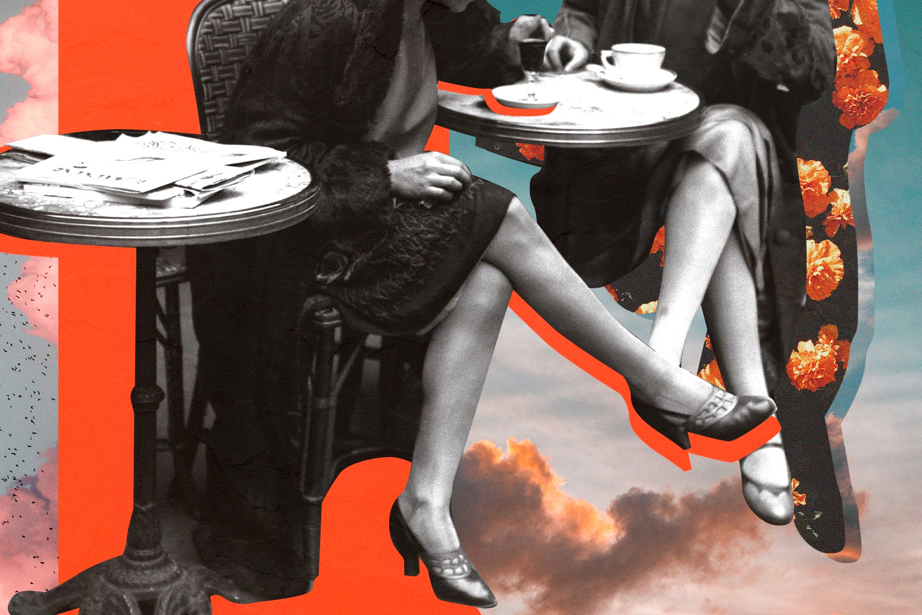 The Inseparables: How Simone de Beauvoir’s long-lost love story came to light