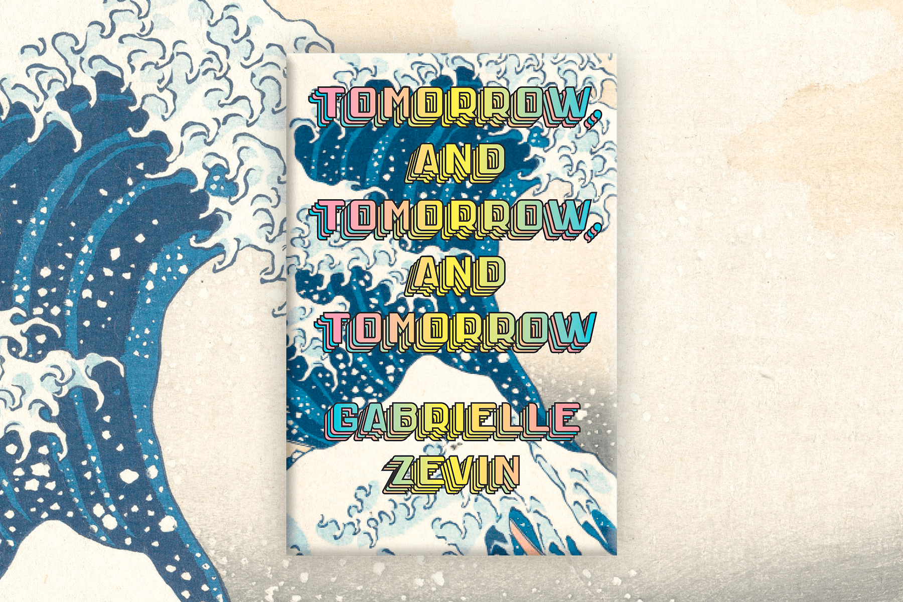 Read an extract from Tomorrow, and Tomorrow, and Tomorrow by Gabrielle Zevin