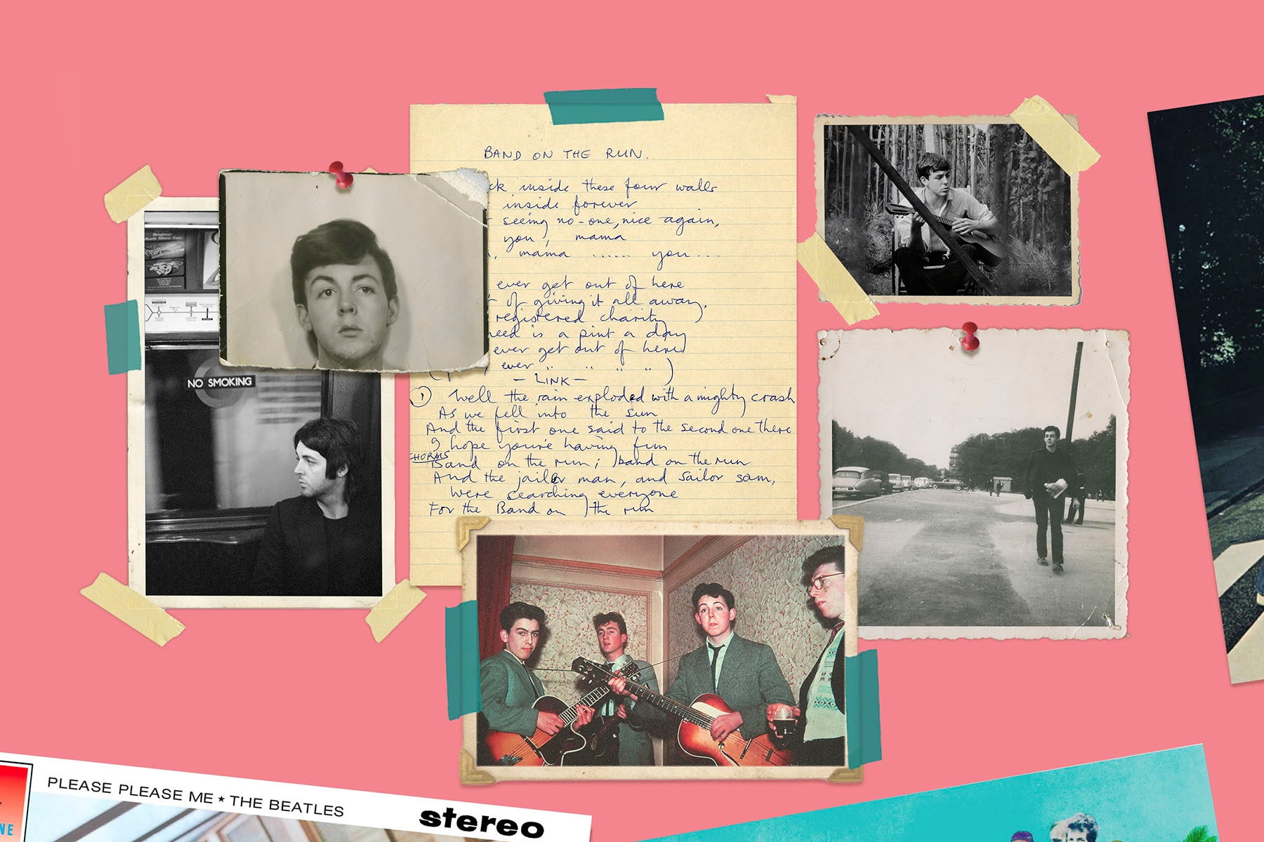 How books shaped The Beatles