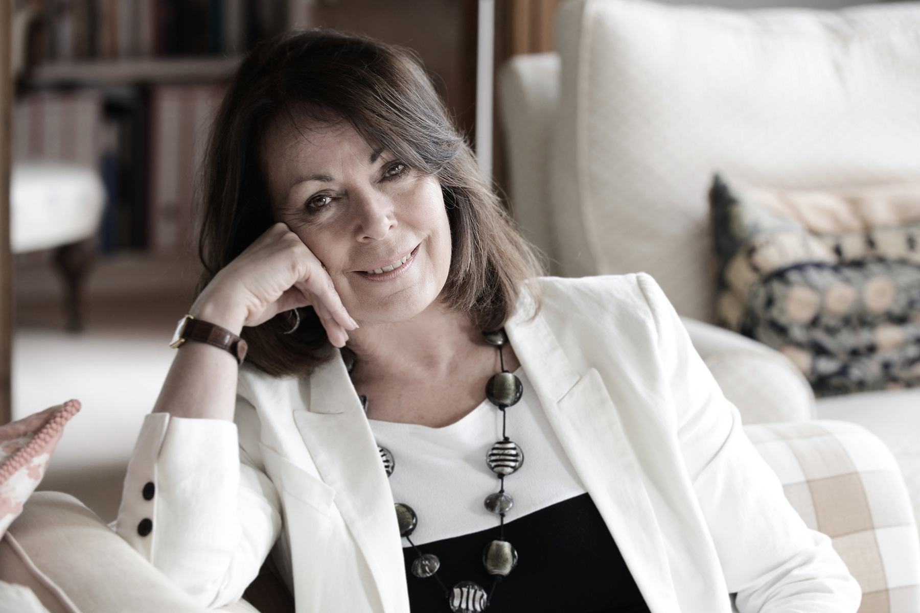 How a brush with death helped inspire Rose Tremain’s new novel