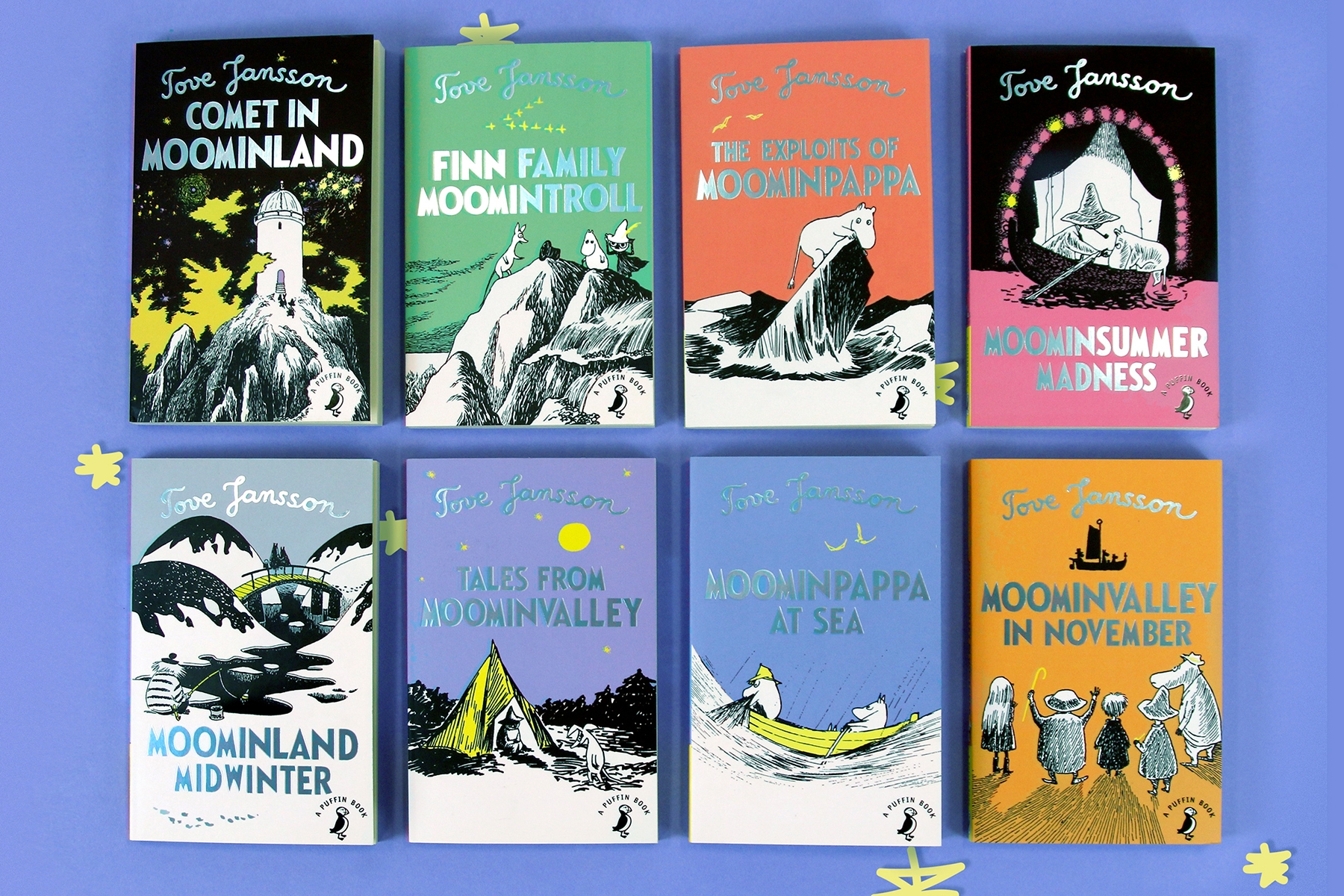 11 life lessons from the Moomins