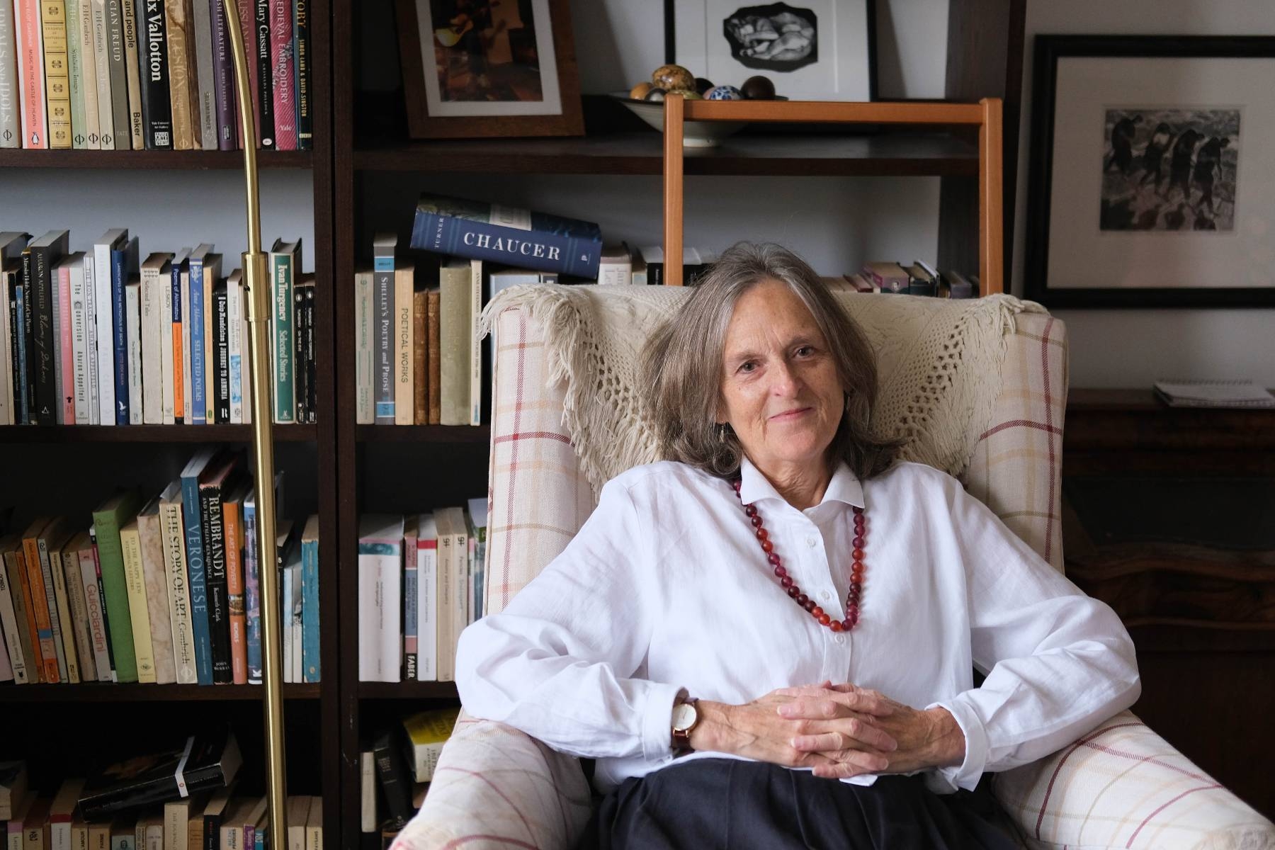 Tessa Hadley: ‘I am so glad I didn’t publish a debut novel at 25’