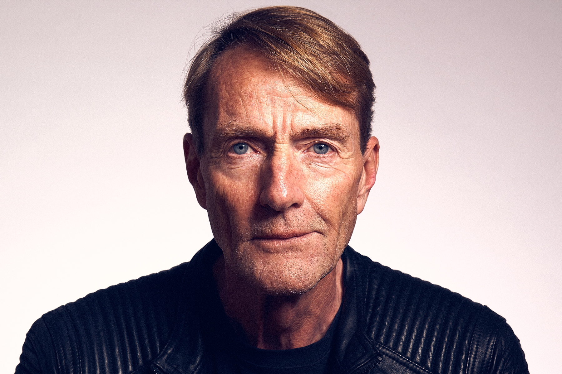 Photo of author Lee Child