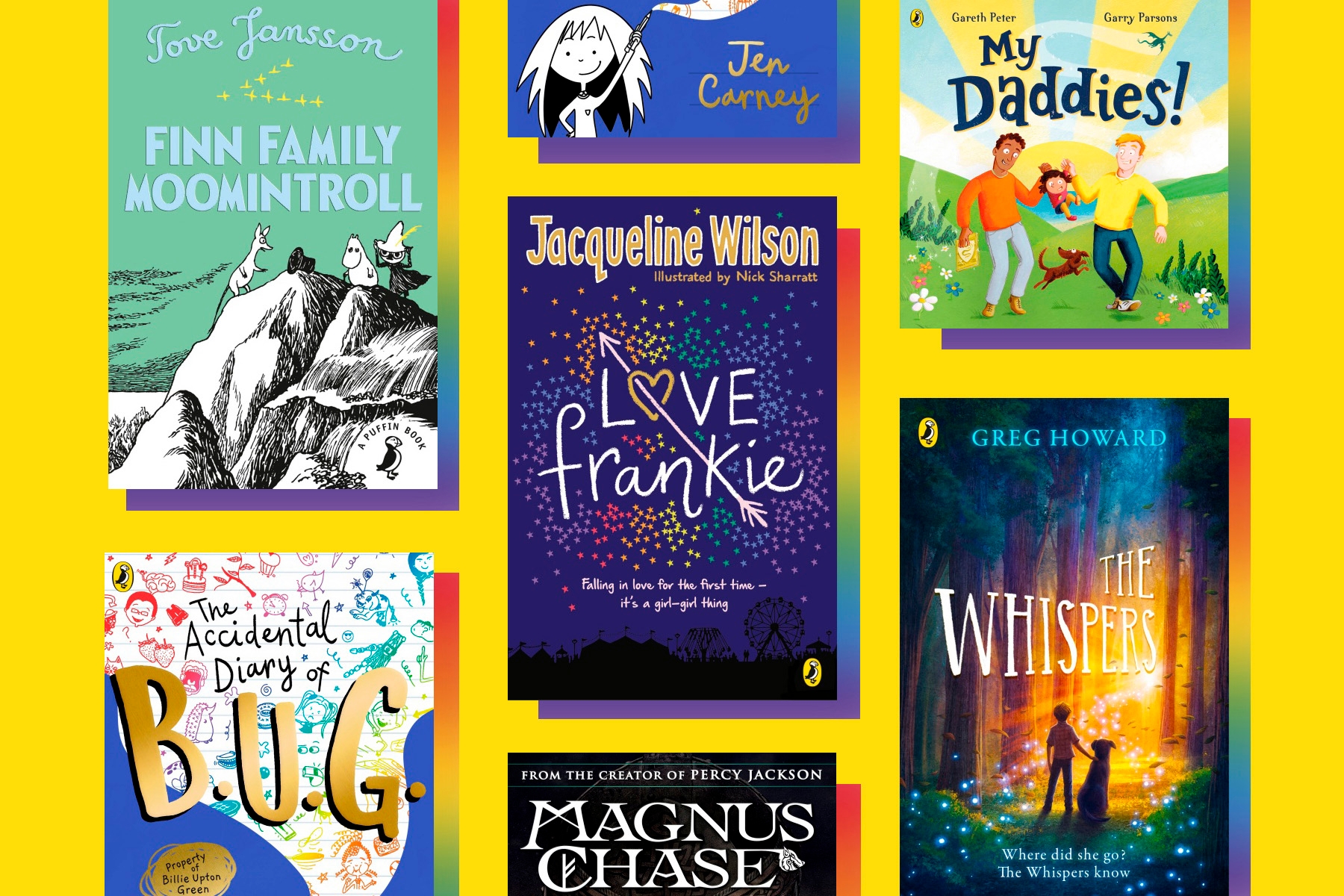 19 of the best LGBTQIA+ books for kids