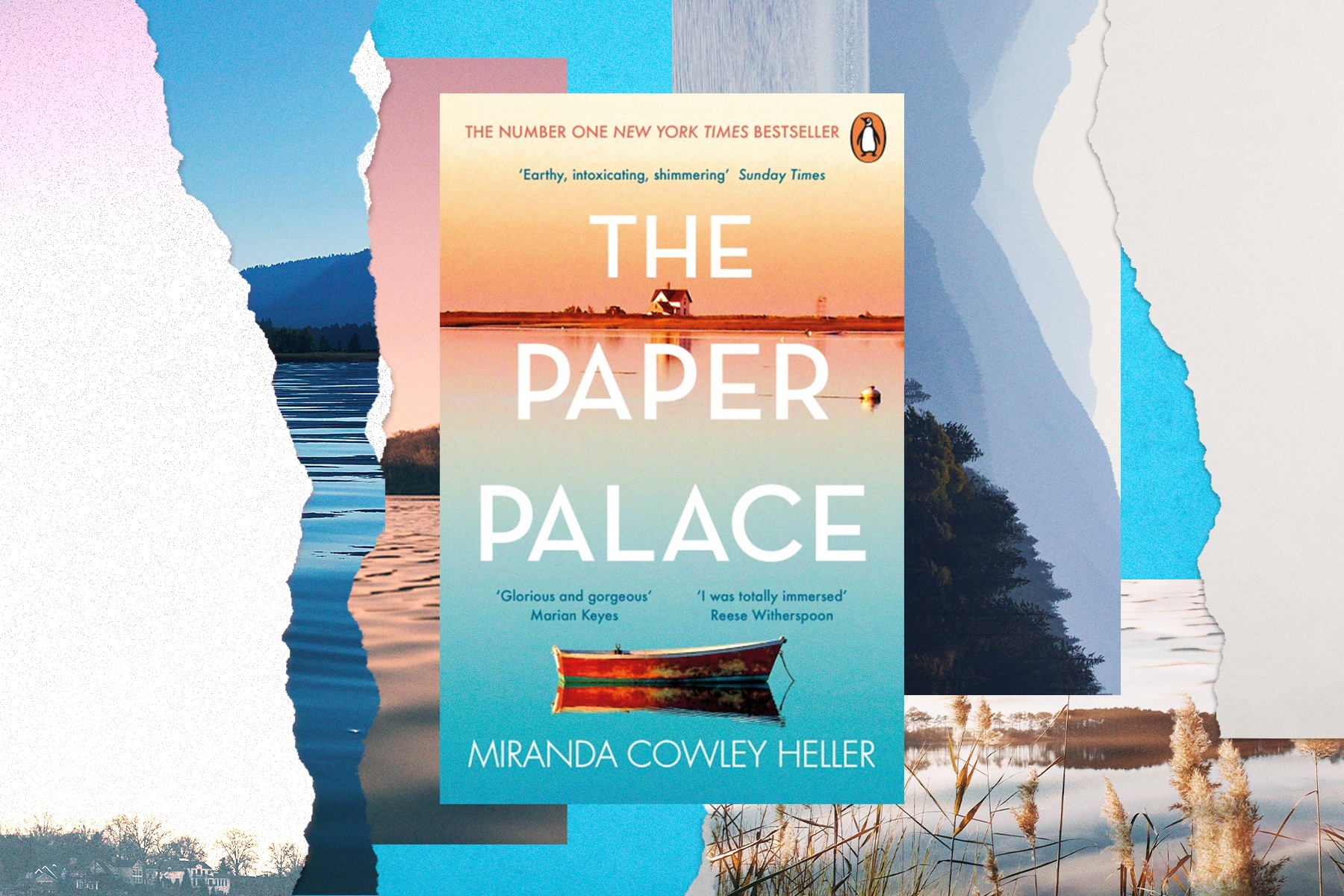 So just what happened at the end of The Paper Palace?