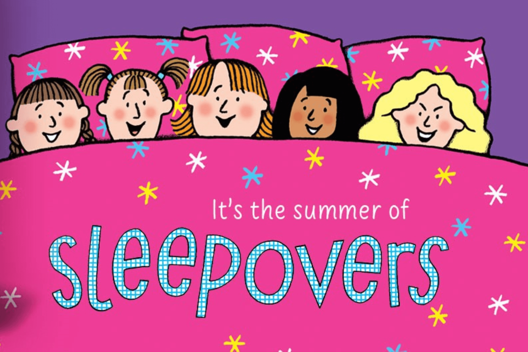 Sleepovers by Jacqueline Wilson