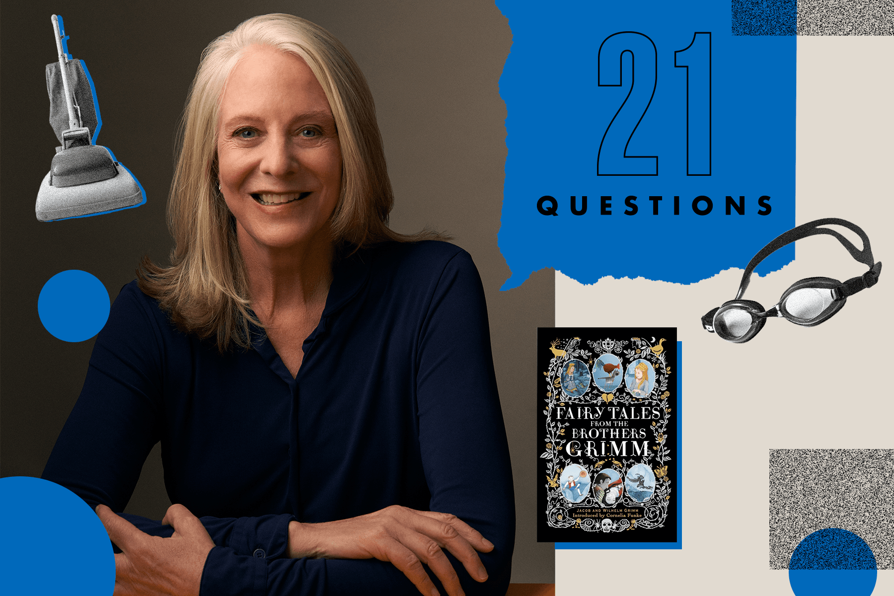 ‘I got mad and started this book’: 21 Questions with Bonnie Garmus￼